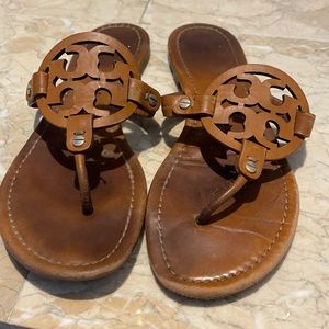 Tory Burch Miller sandals